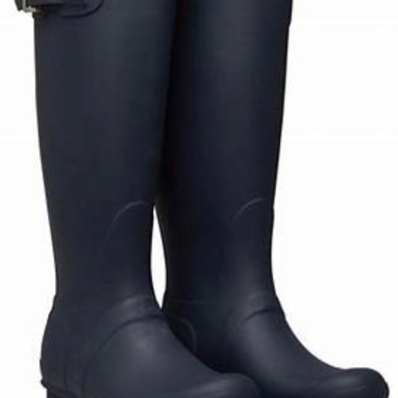 Hunter tall boots size 6 - Picture 5 of 5